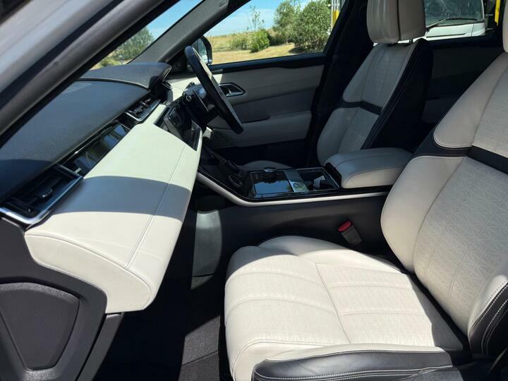 Land Rover Range Rover Velar Suv 2.0 D240 Hse 4Wd Euro 6 Ss 20196 Black #30