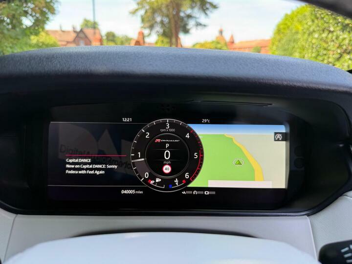 Land Rover Range Rover Velar Suv 2.0 D240 Hse 4Wd Euro 6 Ss 20196 Black #58