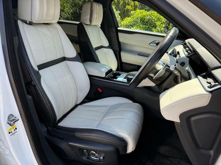 Land Rover Range Rover Velar Suv 2.0 D240 Hse 4Wd Euro 6 Ss 20196 Black #41