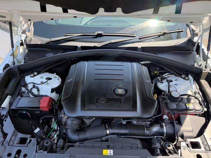 Land Rover Range Rover Velar Suv 2.0 D240 Hse 4Wd Euro 6 Ss 20196 Black #44