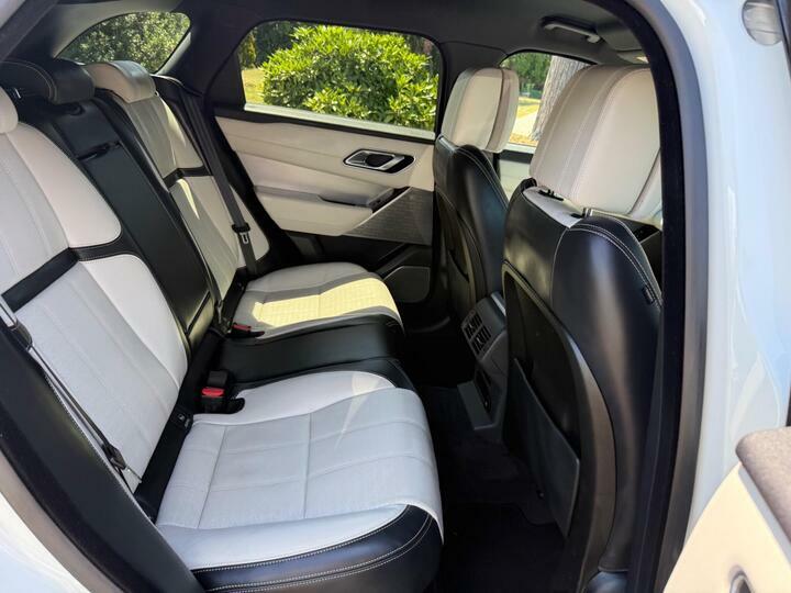 Land Rover Range Rover Velar Suv 2.0 D240 Hse 4Wd Euro 6 Ss 20196 Black #36