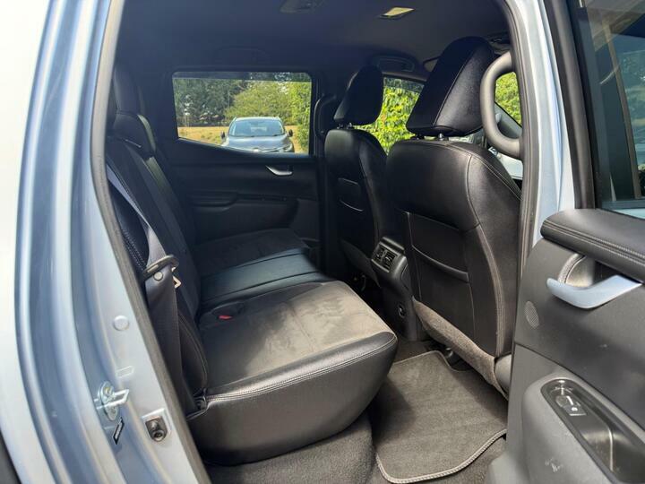 Mercedes-Benz X Class 2.3 Cdi Power 4Matic Euro 6 Silver #3