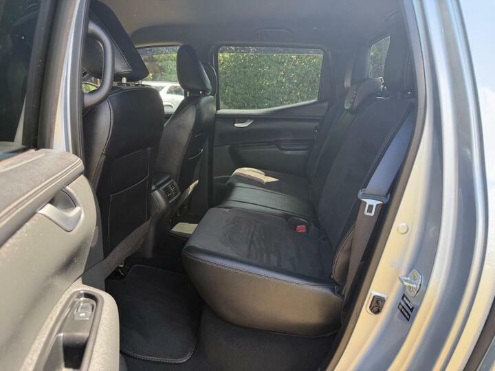Mercedes-Benz X Class 2.3 Cdi Power 4Matic Euro 6 Silver #5