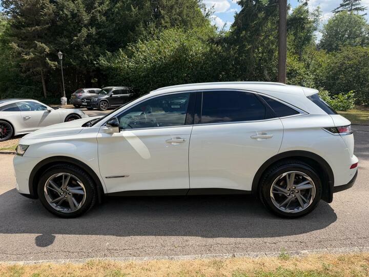 DS DS 7 Crossback 1.5 Bluehdi Prestige Crossback Euro 6 Ss DG68OCF White #2