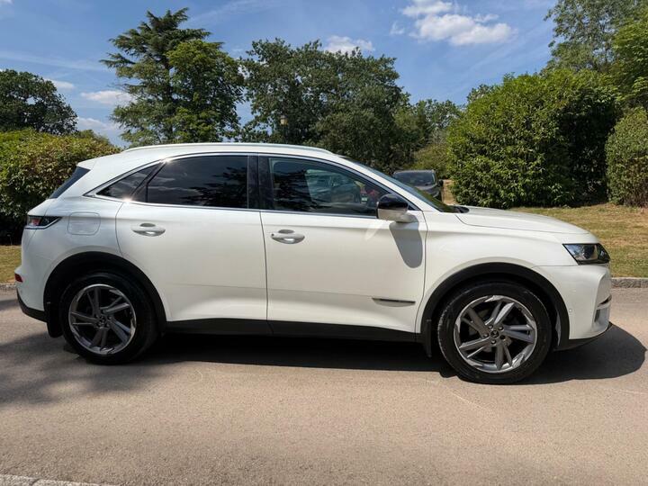 DS DS 7 Crossback 1.5 Bluehdi Prestige Crossback Euro 6 Ss DG68OCF White #6