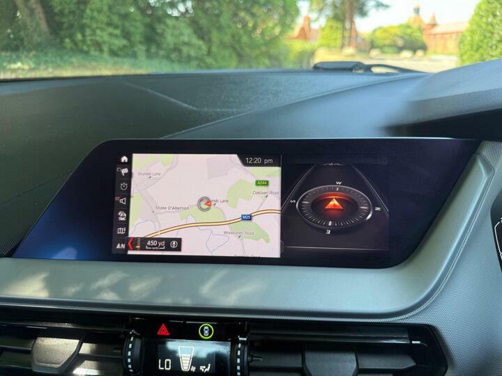 BMW 1 Series 1.5 116D Se Euro 6 Ss Black #2