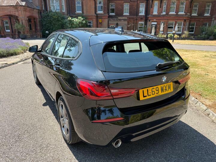 BMW 1 Series 1.5 116D Se Euro 6 Ss Black #6