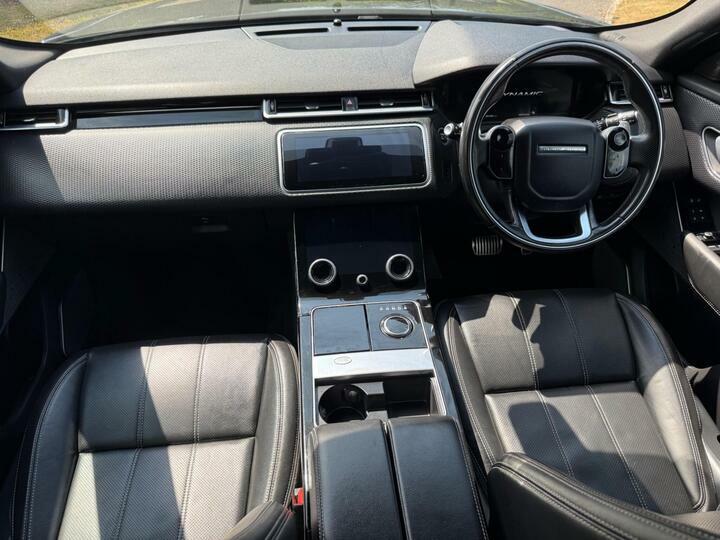 Land Rover Range Rover Velar 2.0 D180 R-dynamic Se 4Wd Euro 6 Ss Black #2