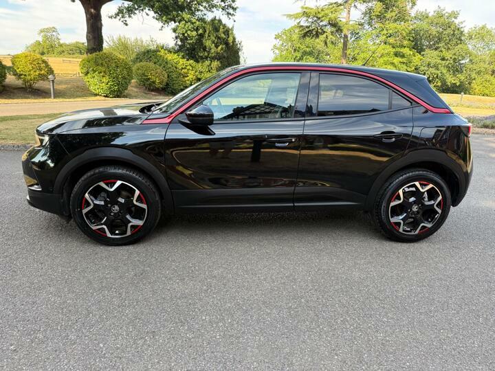 Vauxhall Mokka 1.2 Turbo Sri Premium Euro 6 Ss Black #5