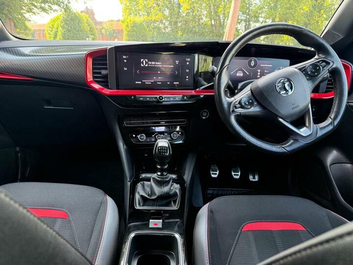 Vauxhall Mokka 1.2 Turbo Sri Premium Euro 6 Ss Black #3