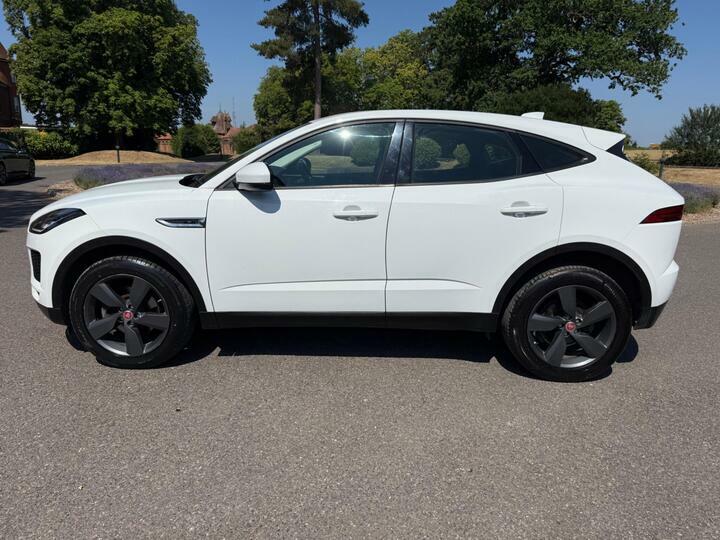 Jaguar E-Pace 2.0 D180 S Awd Euro 6 Ss White #6