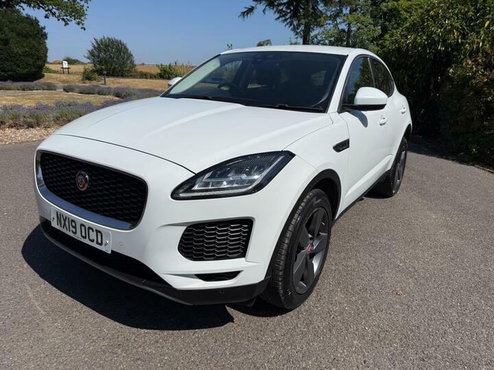 Jaguar E-Pace 2.0 D180 S Awd Euro 6 Ss White