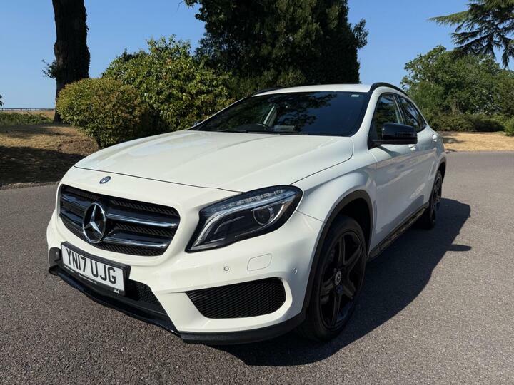 Mercedes-Benz GLA Class Gla 200D 4Matic Amg Line Premium Plus Grey #7