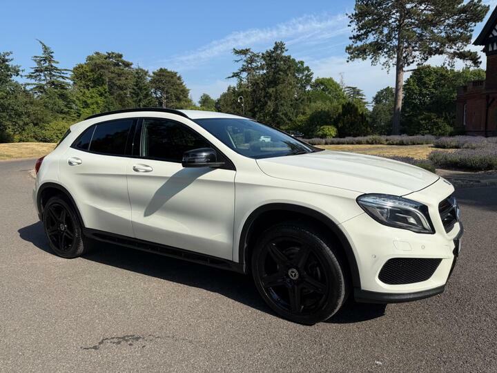 Mercedes-Benz GLA Class Gla 200D 4Matic Amg Line Premium Plus Grey #20