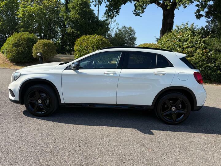 Mercedes-Benz GLA Class Gla 200D 4Matic Amg Line Premium Plus Grey #9