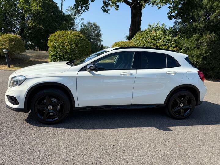 Mercedes-Benz GLA Class Gla 200D 4Matic Amg Line Premium Plus Grey #10