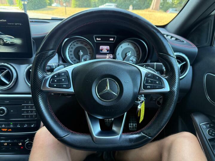 Mercedes-Benz GLA Class Gla 200D 4Matic Amg Line Premium Plus Grey #58