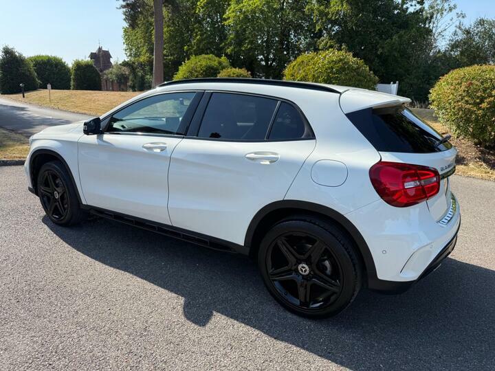 Mercedes-Benz GLA Class Gla 200D 4Matic Amg Line Premium Plus Grey #13