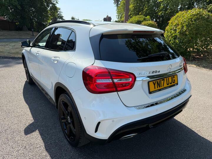 Mercedes-Benz GLA Class Gla 200D 4Matic Amg Line Premium Plus Grey #11