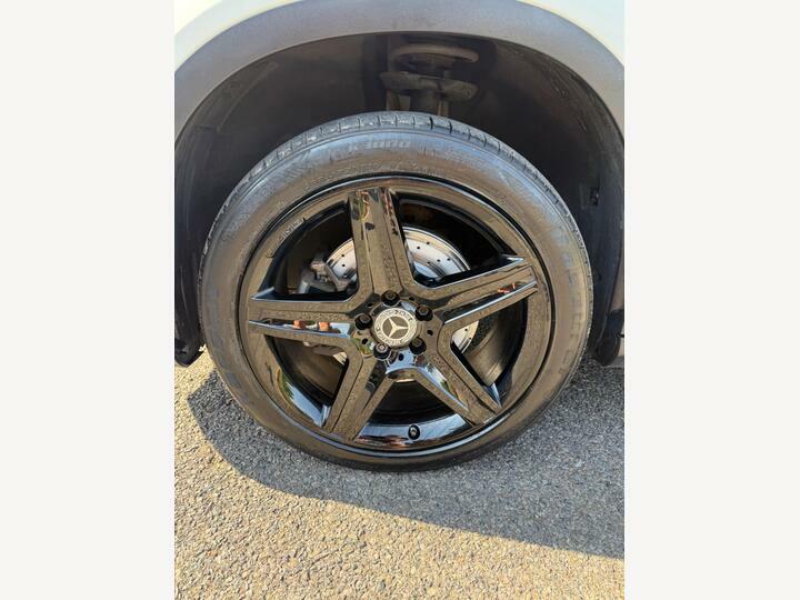 Mercedes-Benz GLA Class Gla 200D 4Matic Amg Line Premium Plus Grey #27