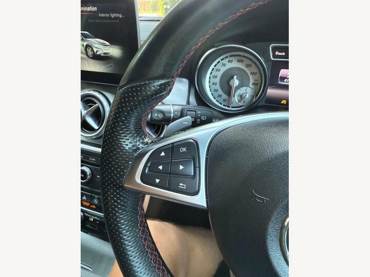 Mercedes-Benz GLA Class Gla 200D 4Matic Amg Line Premium Plus Grey #57