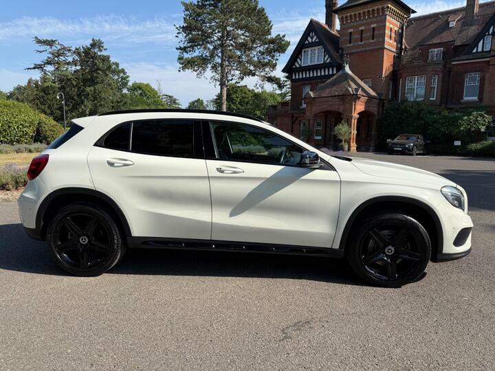 Mercedes-Benz GLA Class Gla 200D 4Matic Amg Line Premium Plus Grey #22