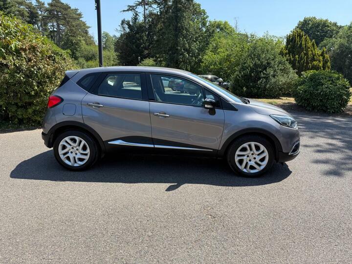 Renault Captur 1.5 Dci Energy Dynamique Nav Euro 6 Ss Grey #6