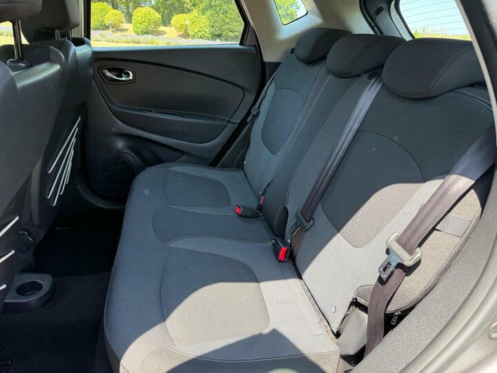 Renault Captur 1.5 Dci Energy Dynamique Nav Euro 6 Ss Grey #5