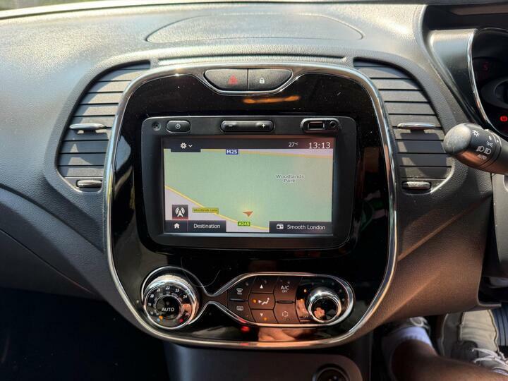 Renault Captur 1.5 Dci Energy Dynamique Nav Euro 6 Ss Grey #4