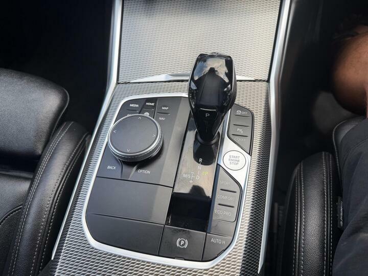 BMW 3 Series 320I Sport Step Black #31