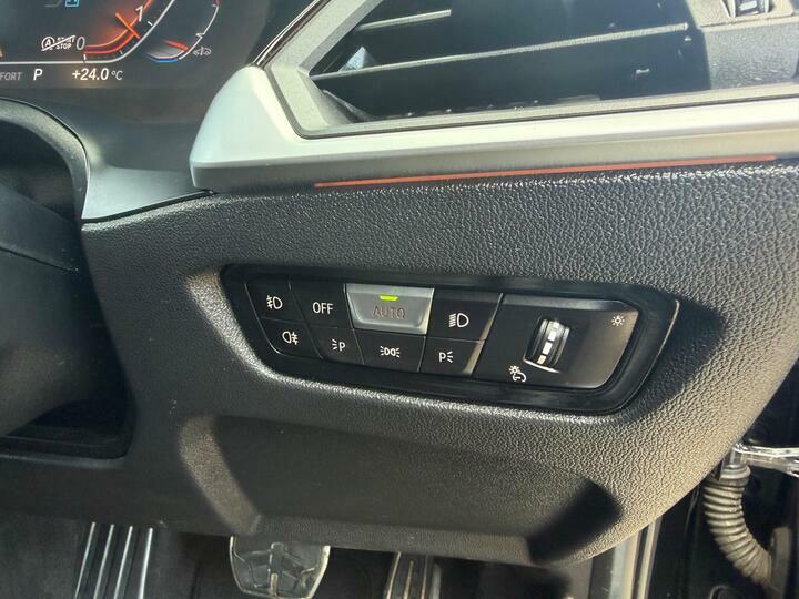 BMW 3 Series 320I Sport Step Black #27