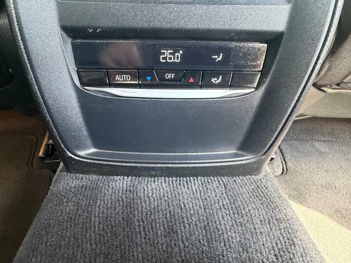 BMW 3 Series 320I Sport Step Black #24