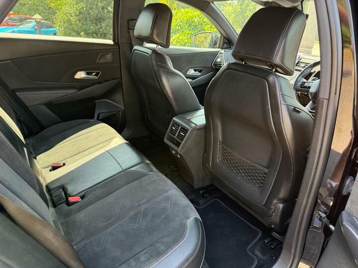 DS DS 7 Crossback Performance Line Black #33