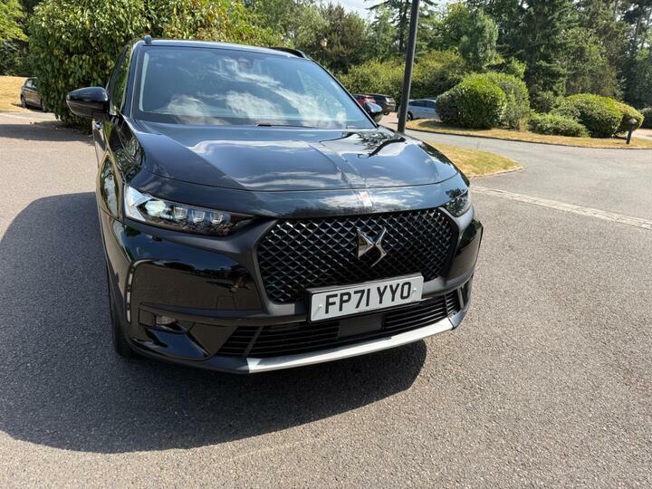 DS DS 7 Crossback Performance Line Black #16