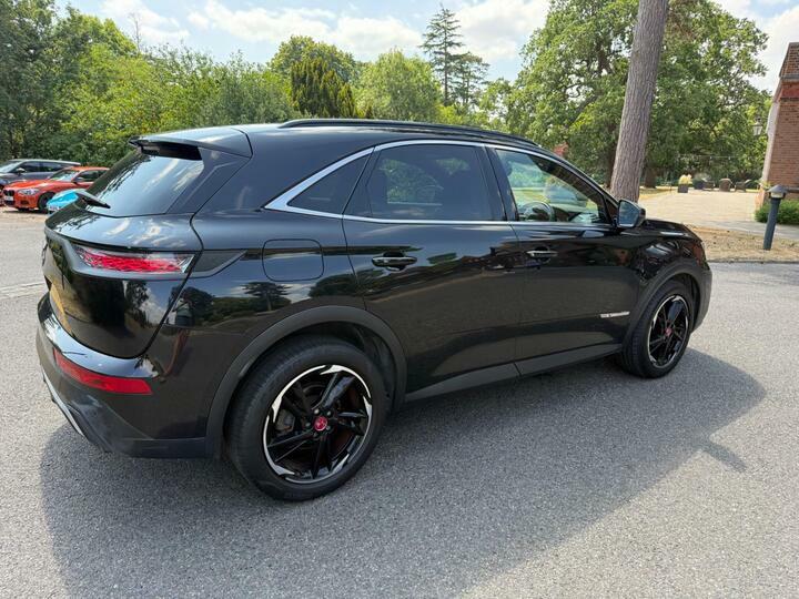 DS DS 7 Crossback Performance Line Black #21