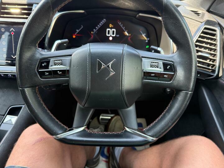 DS DS 7 Crossback Performance Line Black #49
