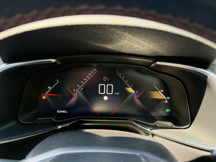 DS DS 7 Crossback Performance Line Black #48