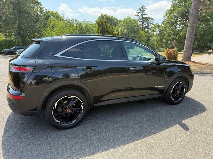 DS DS 7 Crossback Performance Line Black #22
