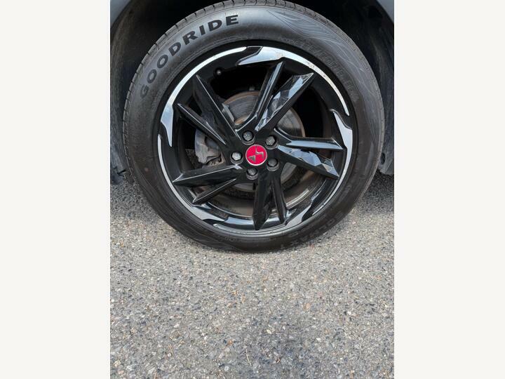 DS DS 7 Crossback Performance Line Black #25