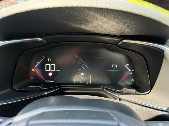 DS DS 7 Crossback Performance Line Black #43