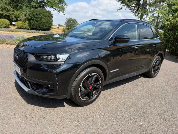 DS DS 7 Crossback Performance Line Black #17