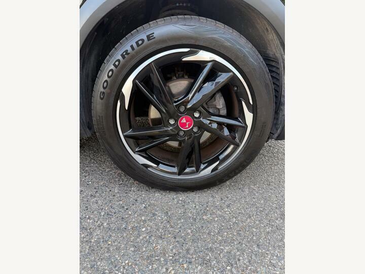 DS DS 7 Crossback Performance Line Black #24
