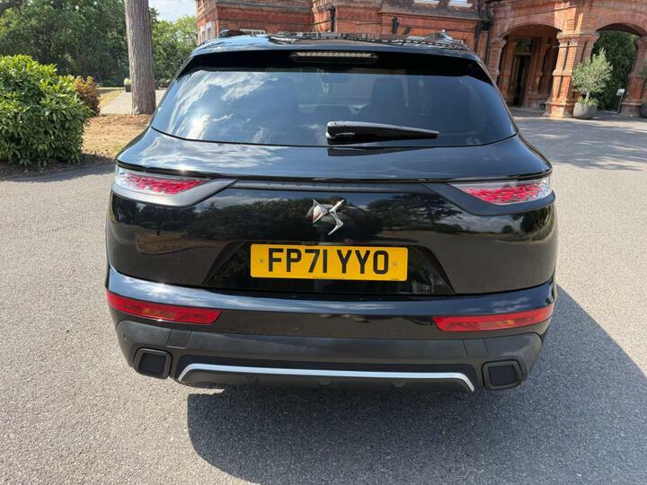 DS DS 7 Crossback Performance Line Black #10