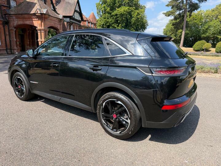 DS DS 7 Crossback Performance Line Black #19