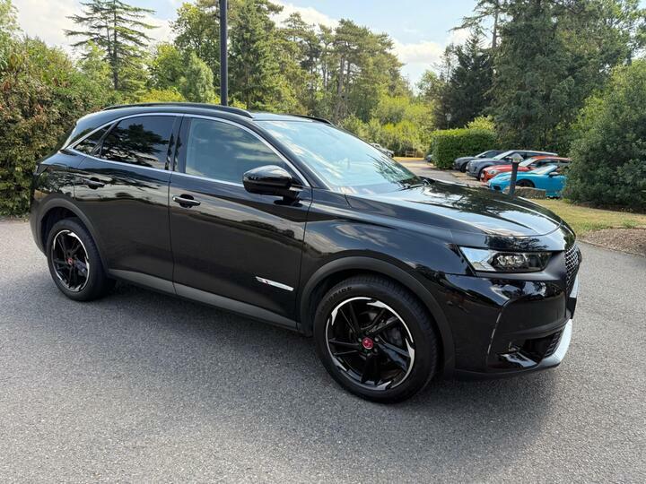 DS DS 7 Crossback Performance Line Black #14