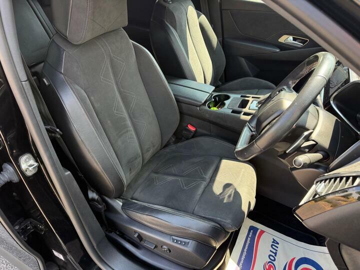 DS DS 7 Crossback Performance Line Black #36