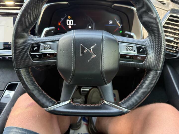 DS DS 7 Crossback Performance Line Black #42