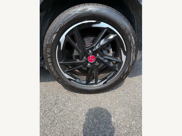 DS DS 7 Crossback Performance Line Black #26