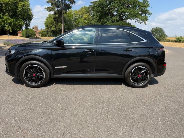 DS DS 7 Crossback Performance Line Black #8