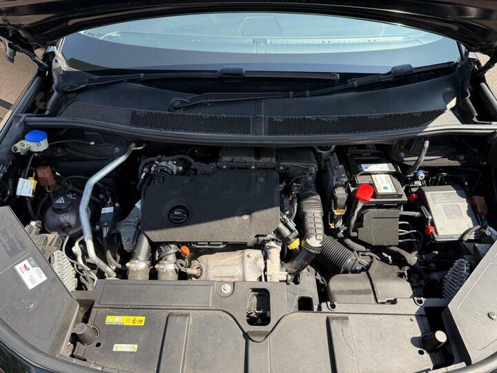 DS DS 7 Crossback Performance Line Black #38